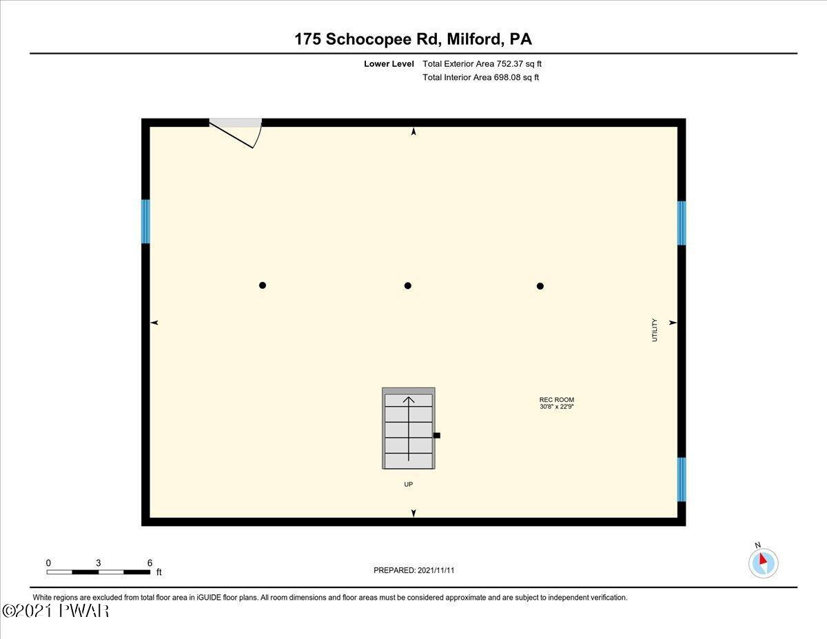 175 Schocopee Road Milford, PA 18337 - Photo 34 of 34 03-Lower Level