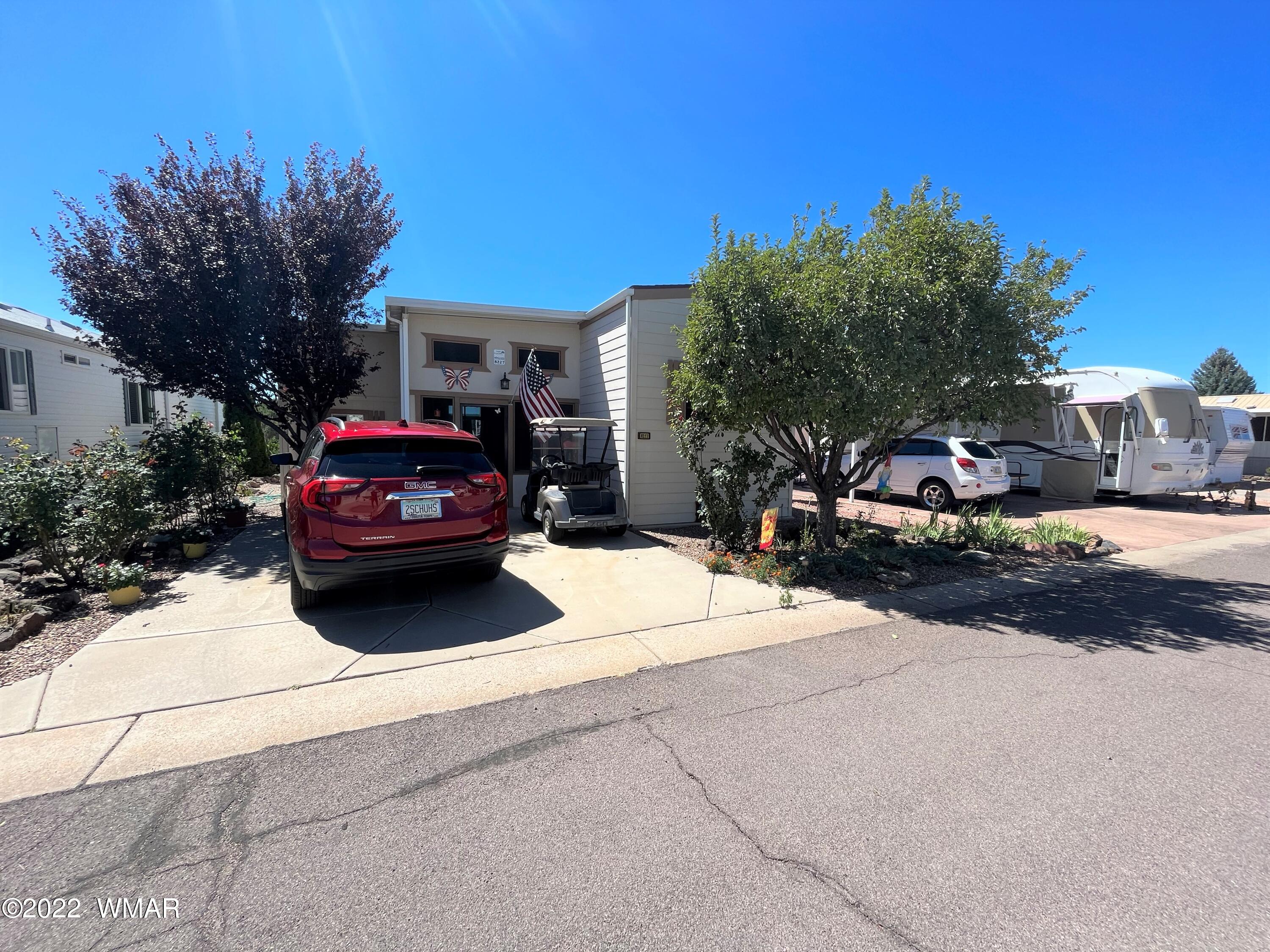 8227 Rainbow Loop, Unit 454 Show Low, AZ 85901 - Photo 1 of 41