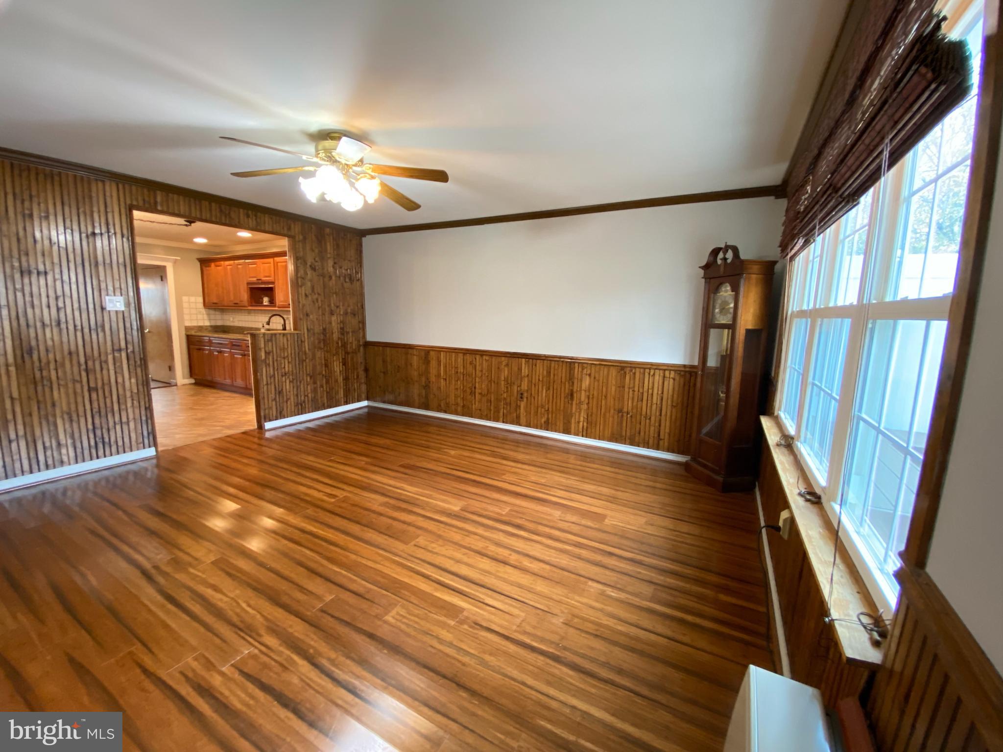 3209 Fairdale Road Philadelphia, PA 19154 - Photo 10 of 23 and hardwood floors in family room