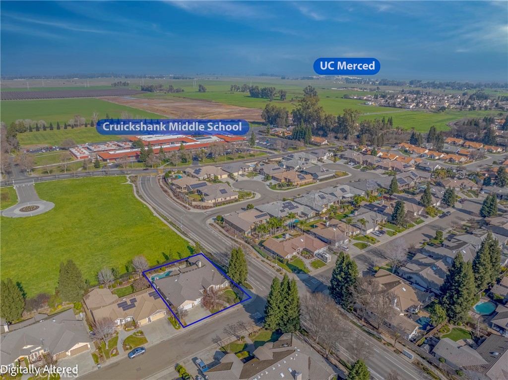 591 Bobolink Court Merced, CA 95340 - Photo 74 of 75