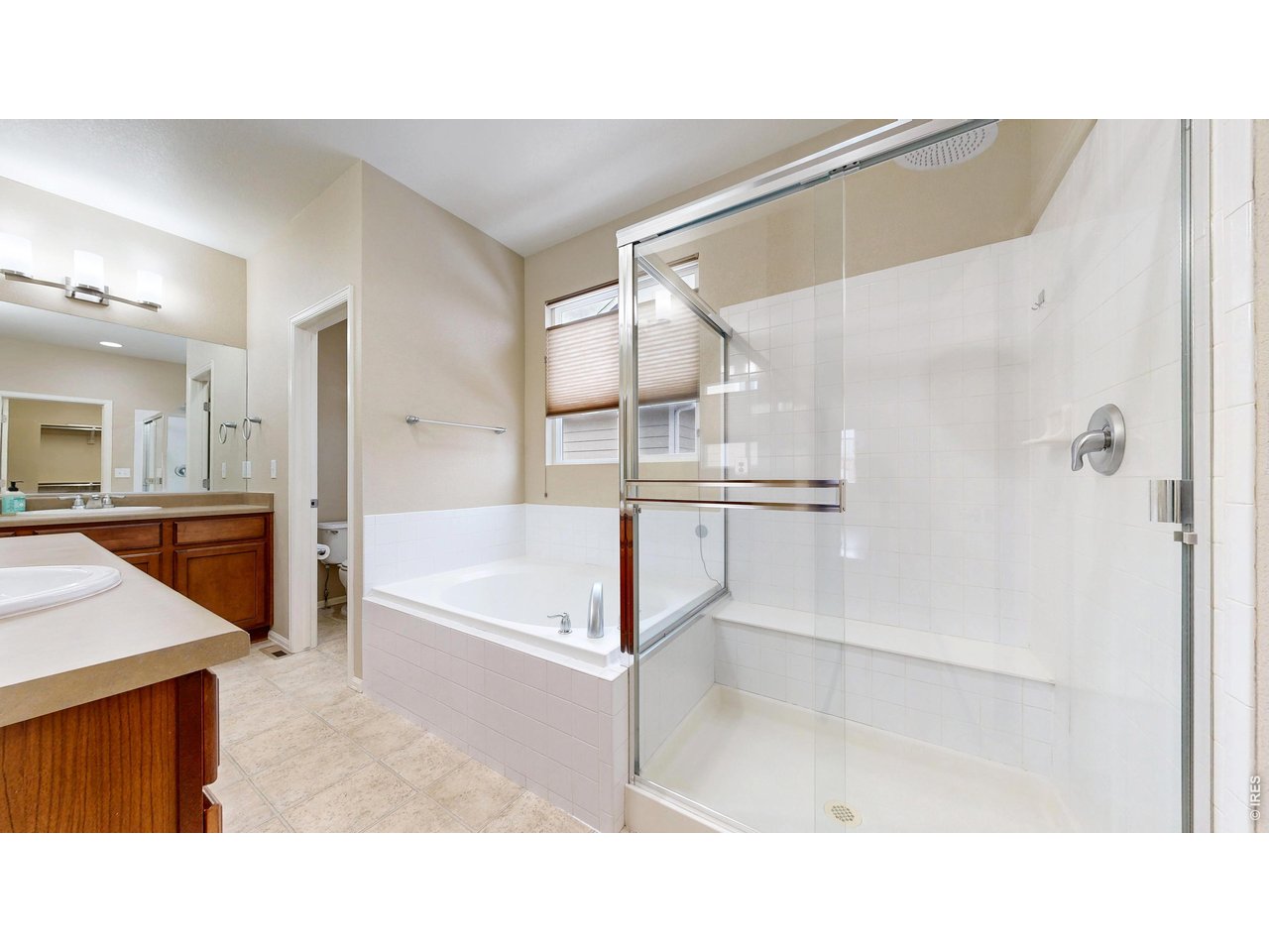 5543 Calgary Street Timnath, CO 80547 - Photo 12 of 39 Primary Bathroom (Main Level)
