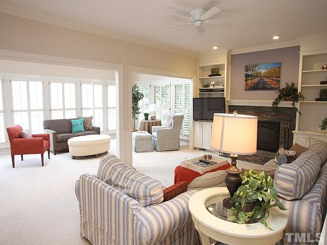 10424 Whitestone Road Raleigh, NC 27615 - Photo 6 of 25 Photo 7