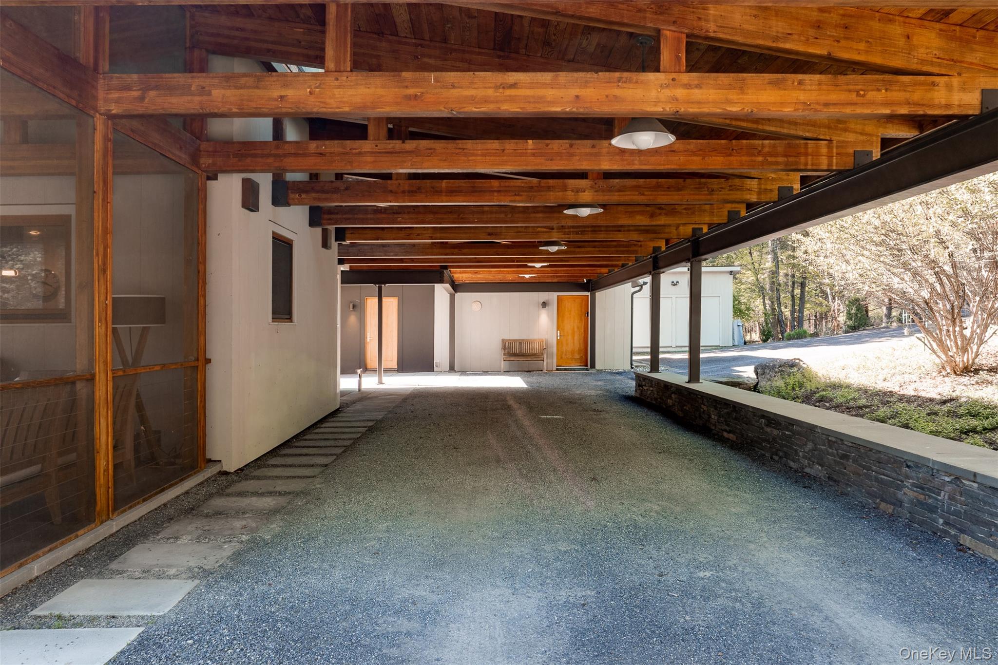 40 Mt Guardian Road Woodstock, NY 12498 - Photo 7 of 50 Carport
