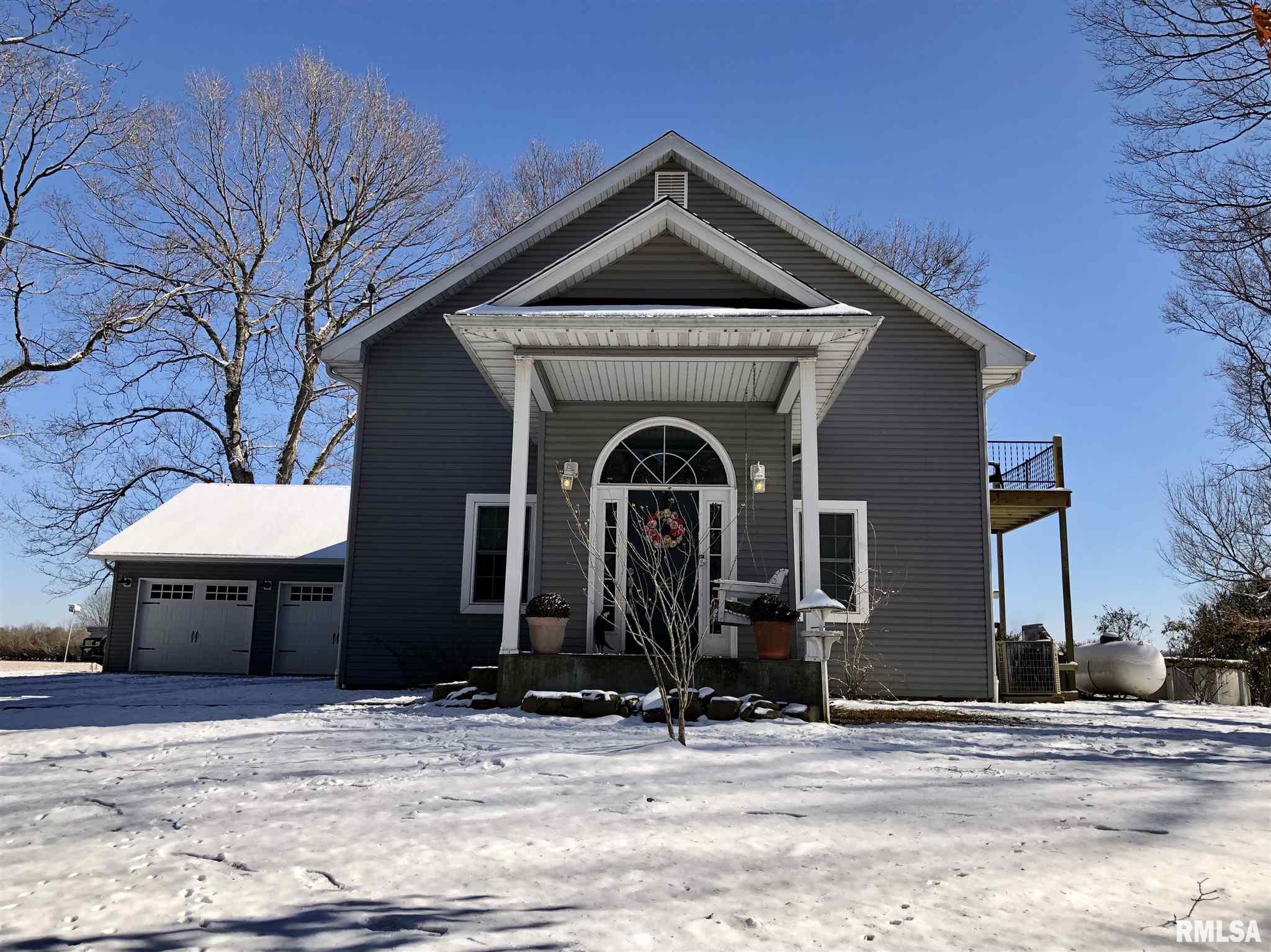 152 Oak Grove Road Makanda, IL 62958 - Photo 2 of 50
