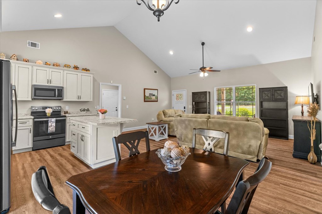 417 Harris Beamer Road Southwest Calhoun, GA 30701 - Photo 13 of 53 Gallery Image 13