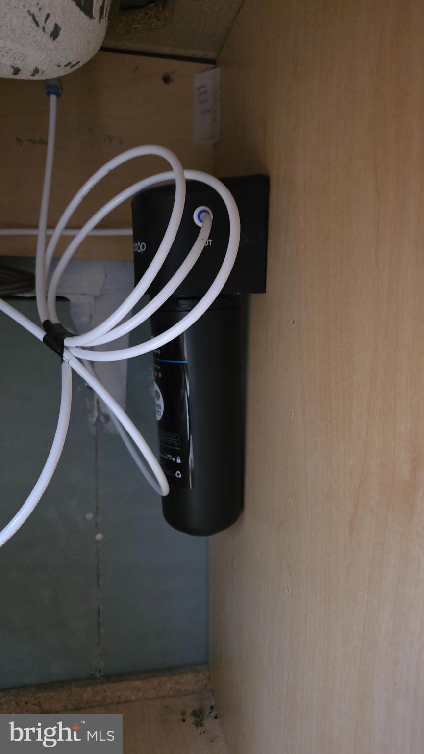 14805 Rydell Road, Unit B2 Centreville, VA 20121 - Photo 18 of 19 New water filter (drinking water)