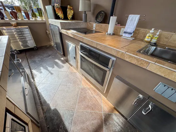 a view of washer and dryer