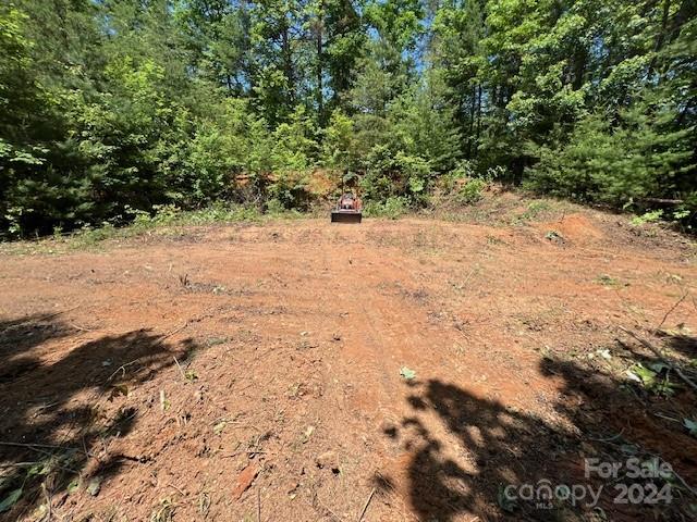 Lot 69 Musket Road Bryson City, NC 28713 - Photo 2 of 9 a view of a yard with trees