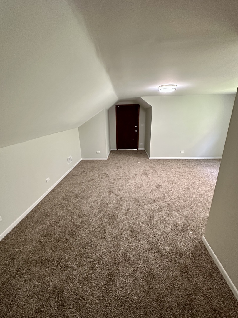 7828 South Carpenter Street Chicago, IL 60620 - Photo 12 of 18 a view of empty room