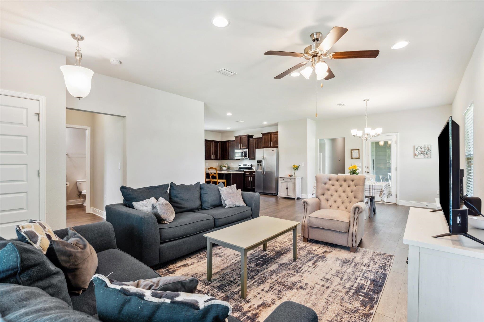 1203 Lavender Lane Foley, AL 36535 - Photo 3 of 58 Living Room