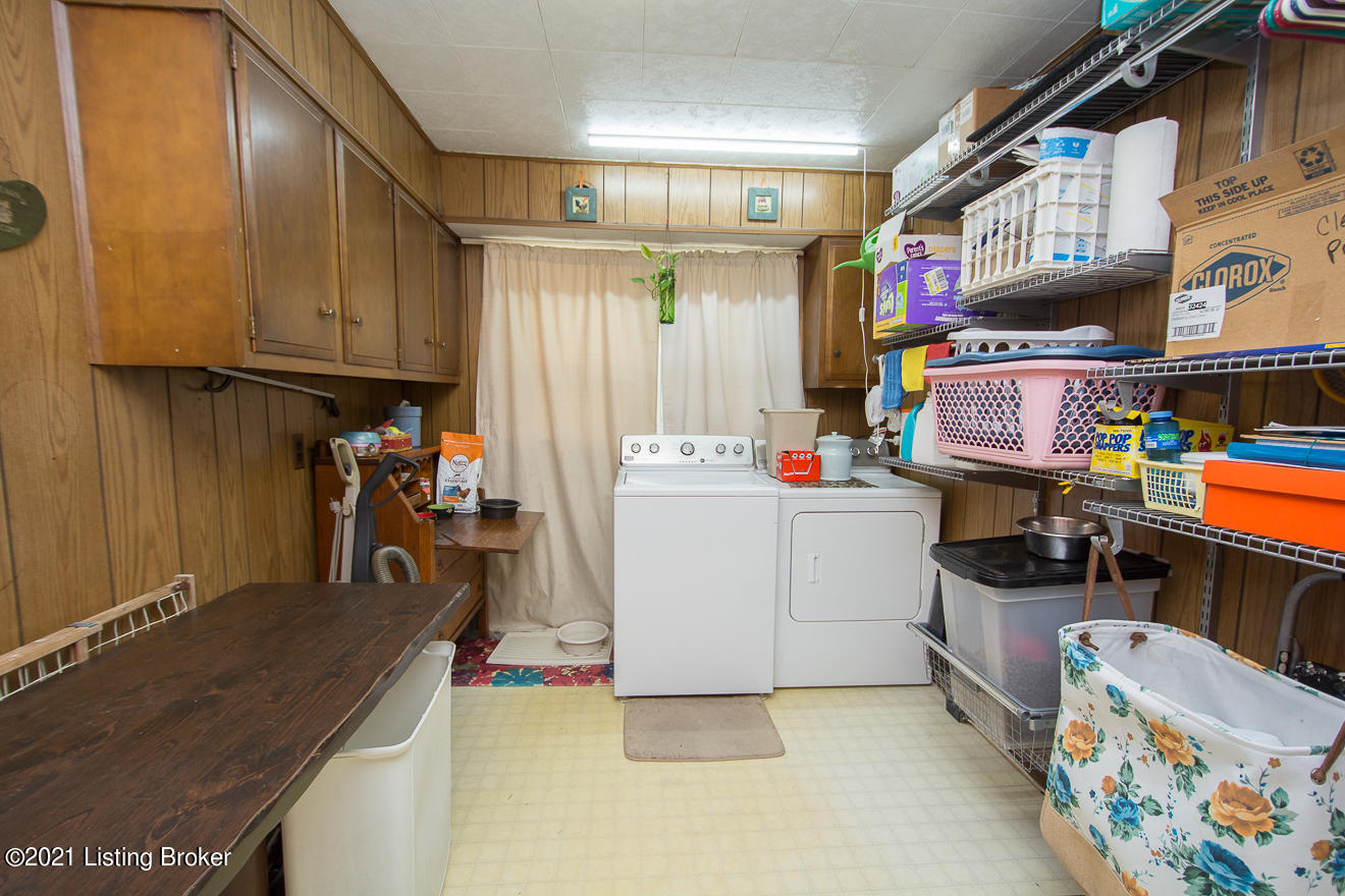 4805 Billtown Road Louisville, KY 40299 - Photo 12 of 31 Laundry