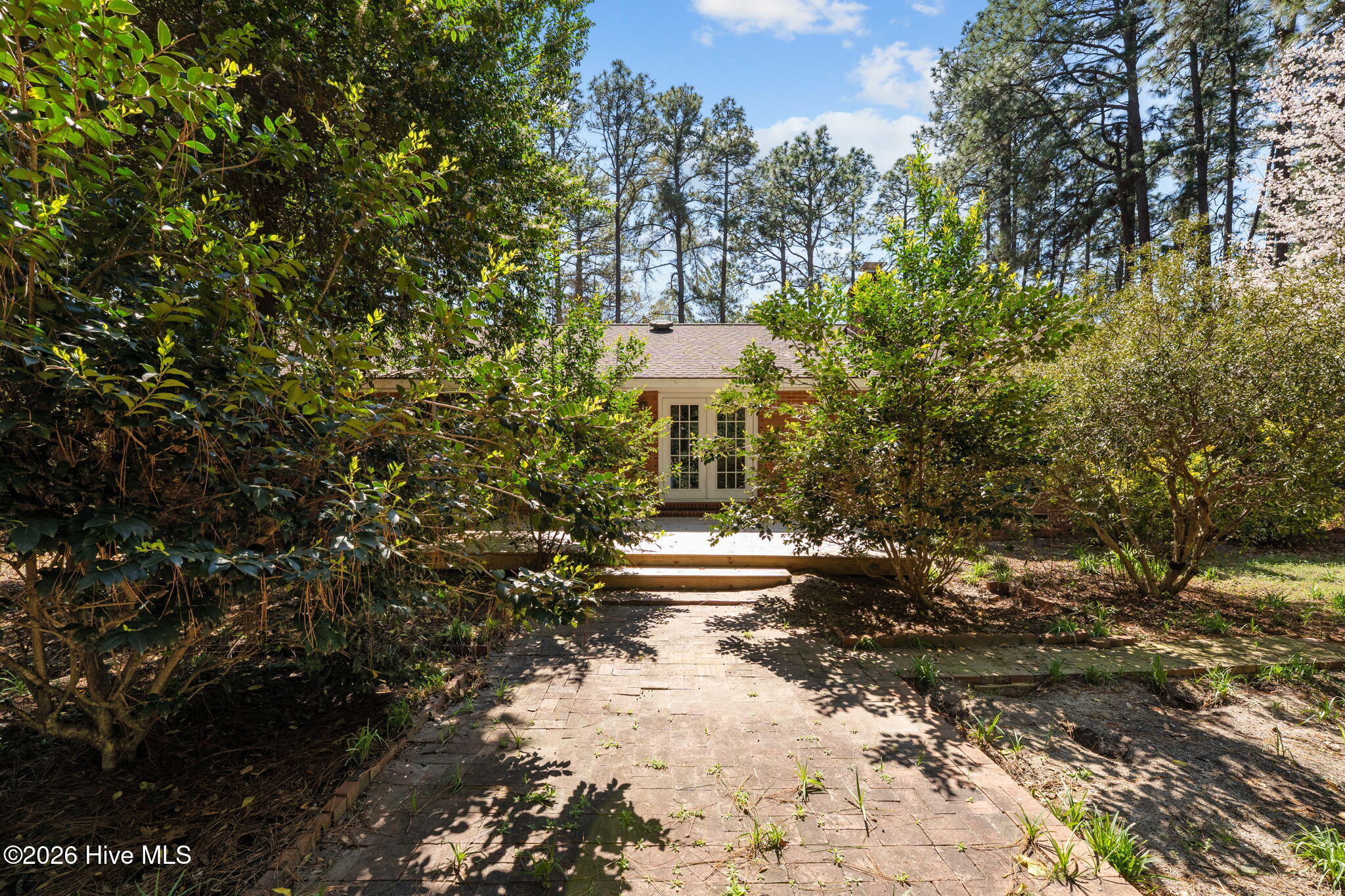 188 Thorne Road Pinehurst, NC 28374 - Photo 33 of 45 Deck