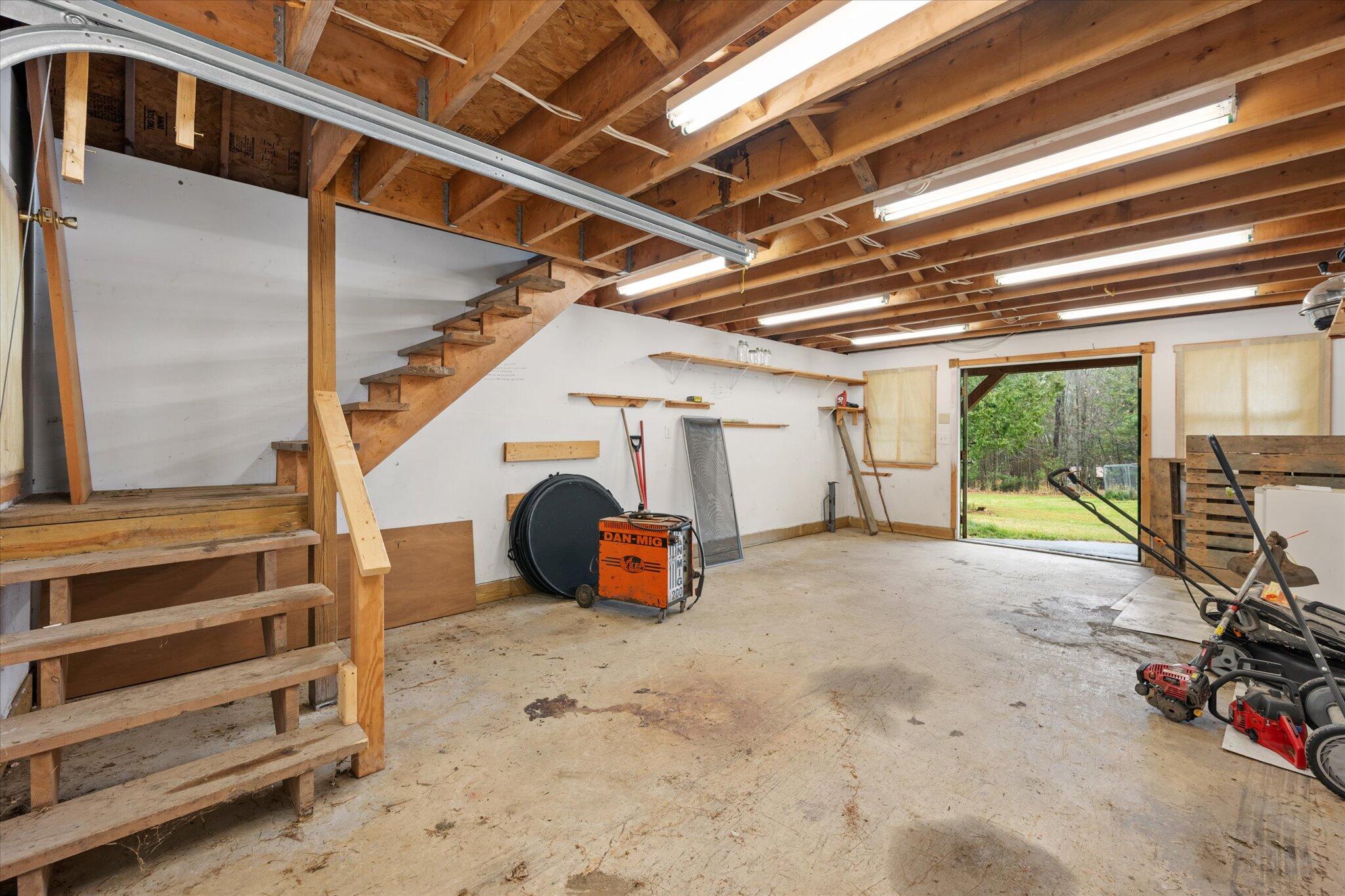 309 Hoxie Hill Road Orrington, ME 04474 - Photo 40 of 64 40-Shed