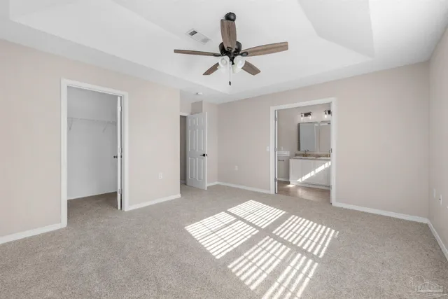 a bathroom with a bathtub and a sink