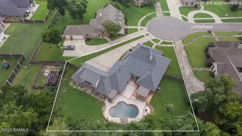 $740,000 | 113 Littlefield Drive, Lafayette, LA 70508