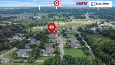 $740,000 | 113 Littlefield Drive, Lafayette, LA 70508