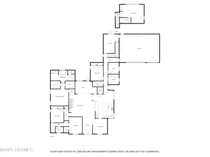 $740,000 | 113 Littlefield Drive, Lafayette, LA 70508