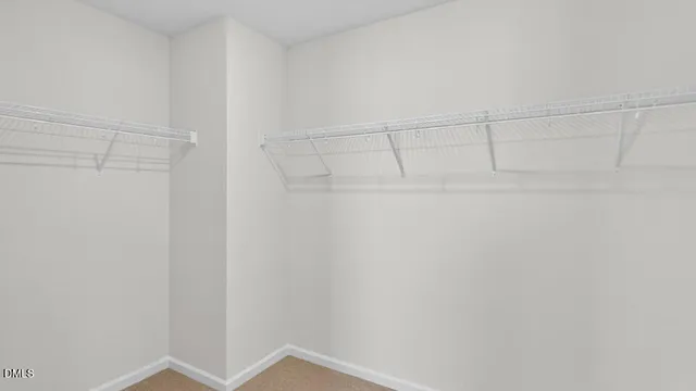 a view of a small space