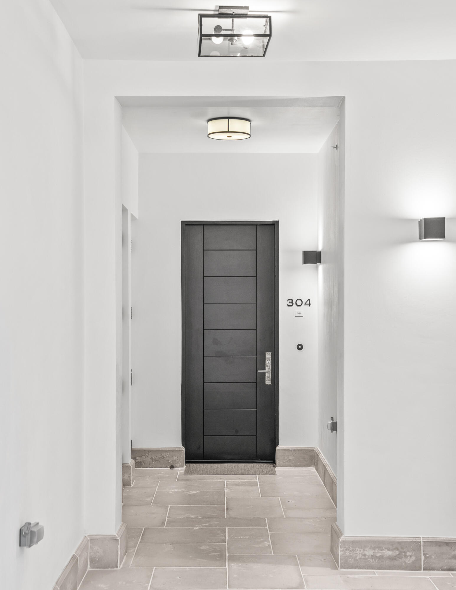 74 Governors Ct Inlet Beach, Unit 304 Inlet Beach, FL 32461 - Photo 22 of 39 a view of entryway with a bathroom