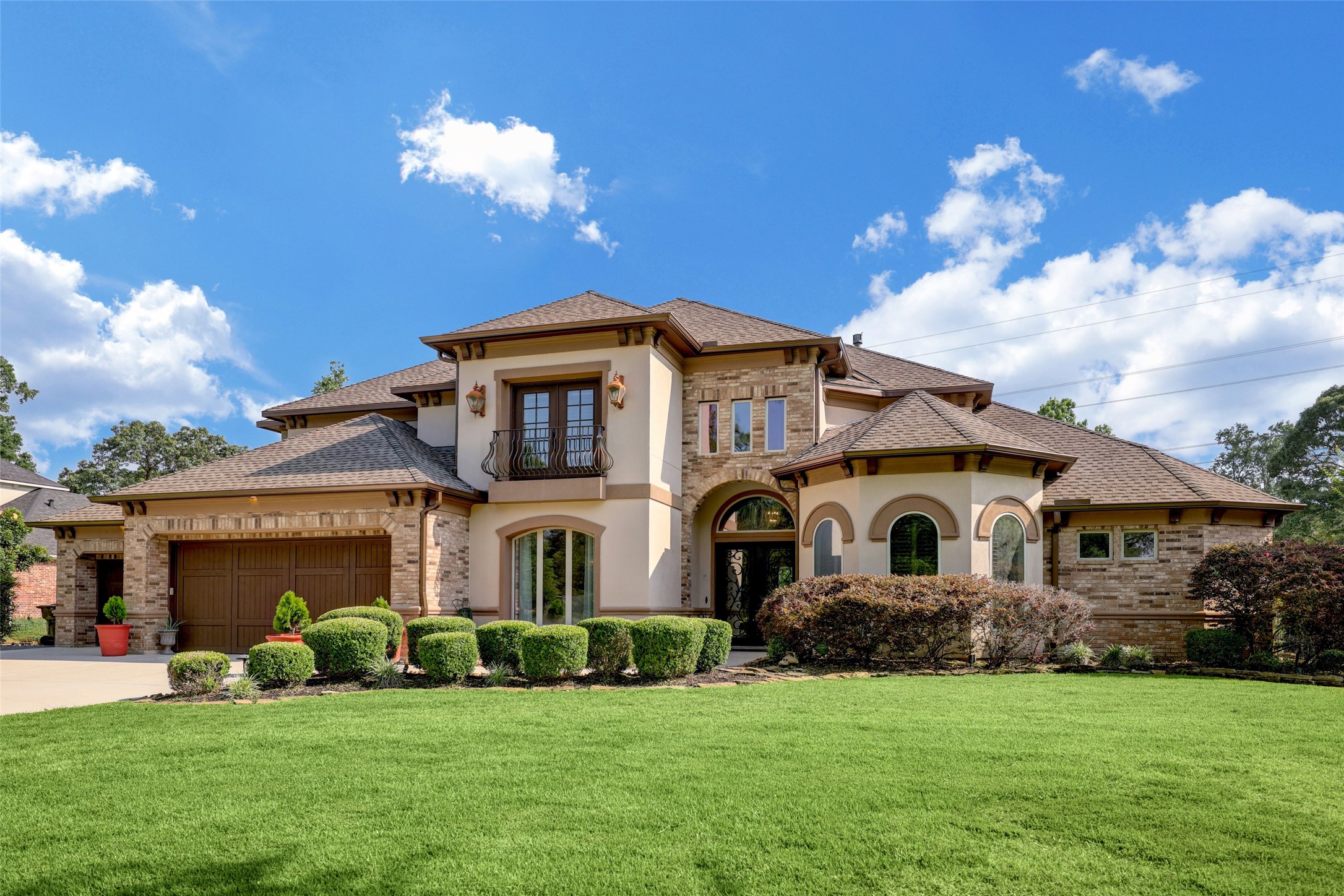 Luxury rental available in Benders Landing Estates.