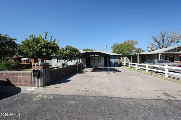 $520,000 | 2816 North 33rd Place, Phoenix, AZ 85008