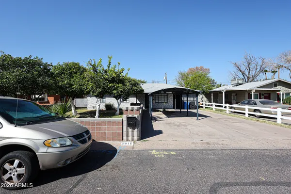 $520,000 | 2816 North 33rd Place, Phoenix, AZ 85008