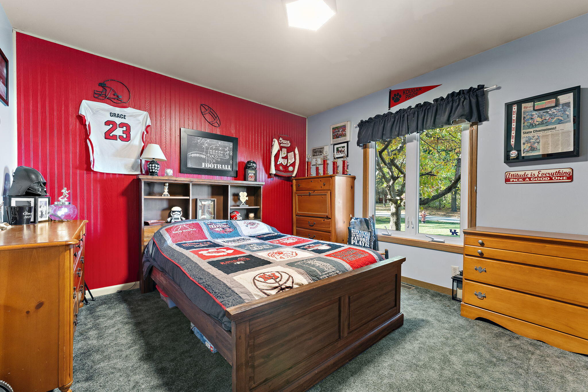 121 7th Avenue Northwest De Motte, IN 46310 - Photo 17 of 33 2048x1365