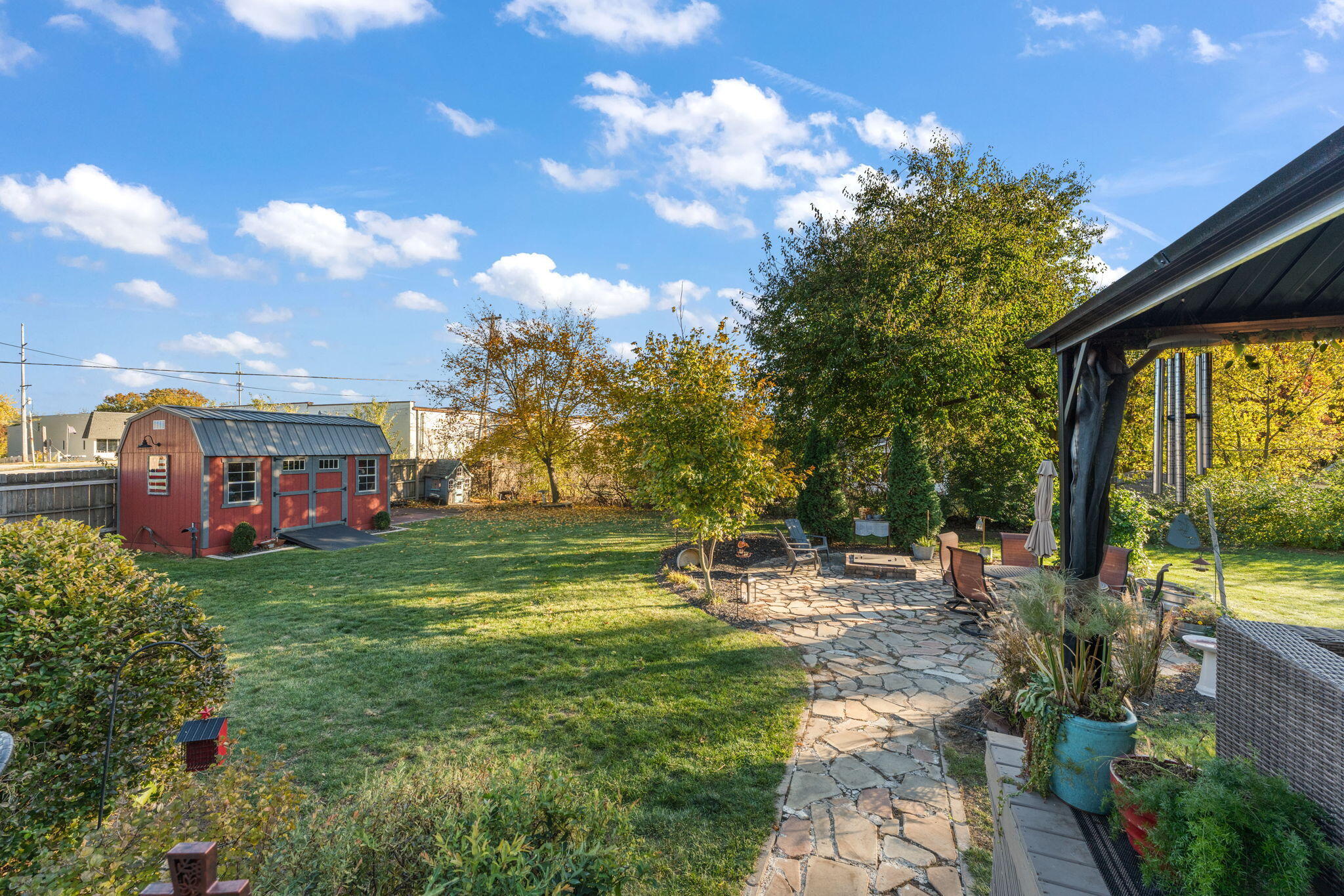 121 7th Avenue Northwest De Motte, IN 46310 - Photo 29 of 33 2048x1365