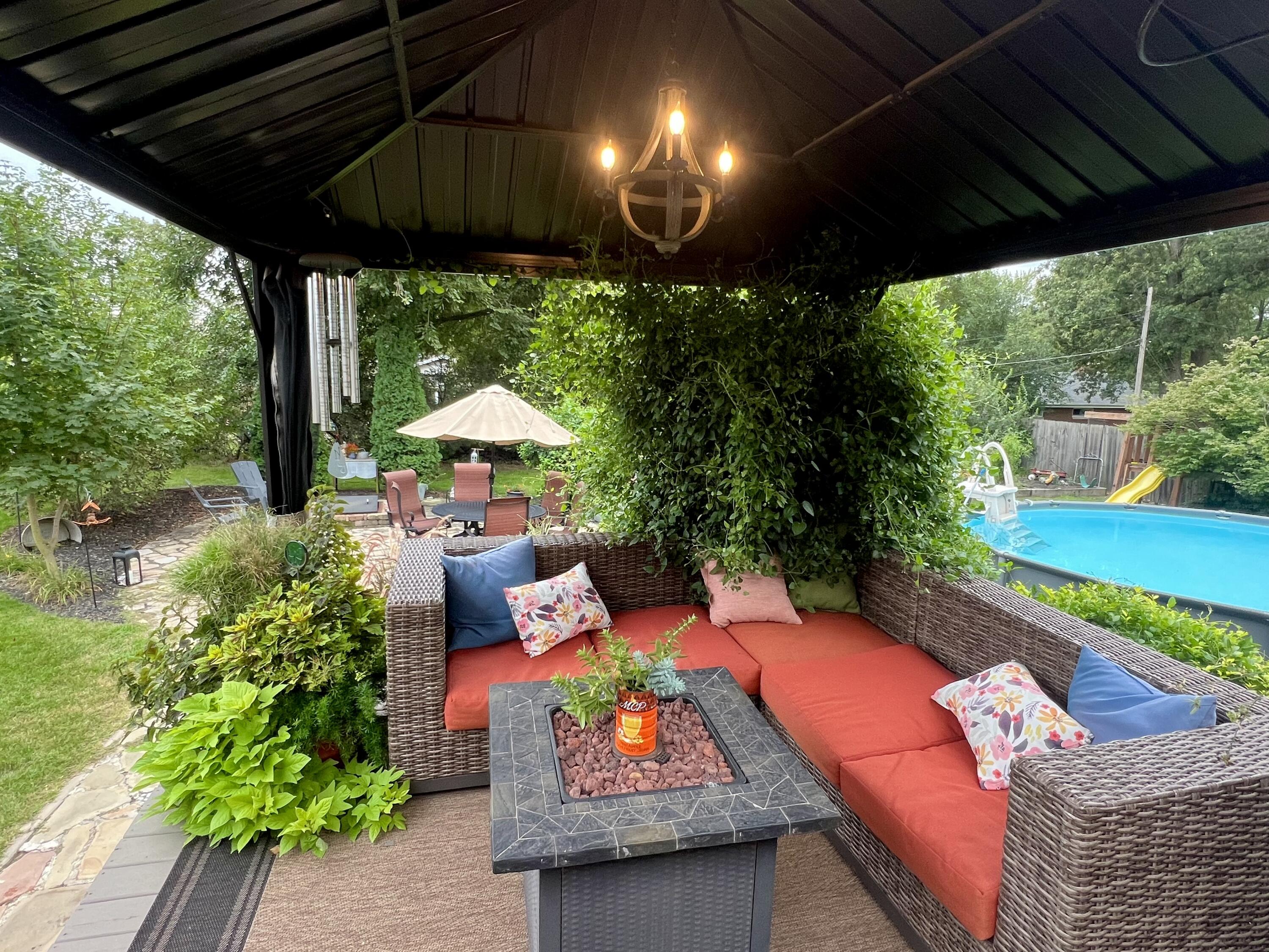 121 7th Avenue Northwest De Motte, IN 46310 - Photo 32 of 33 3000x2250