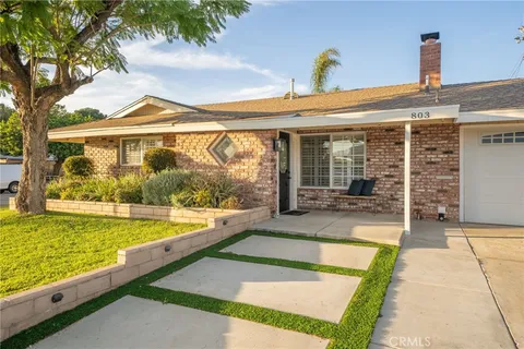 $918,000 | 803 Carlet Street, La Verne, CA 91750