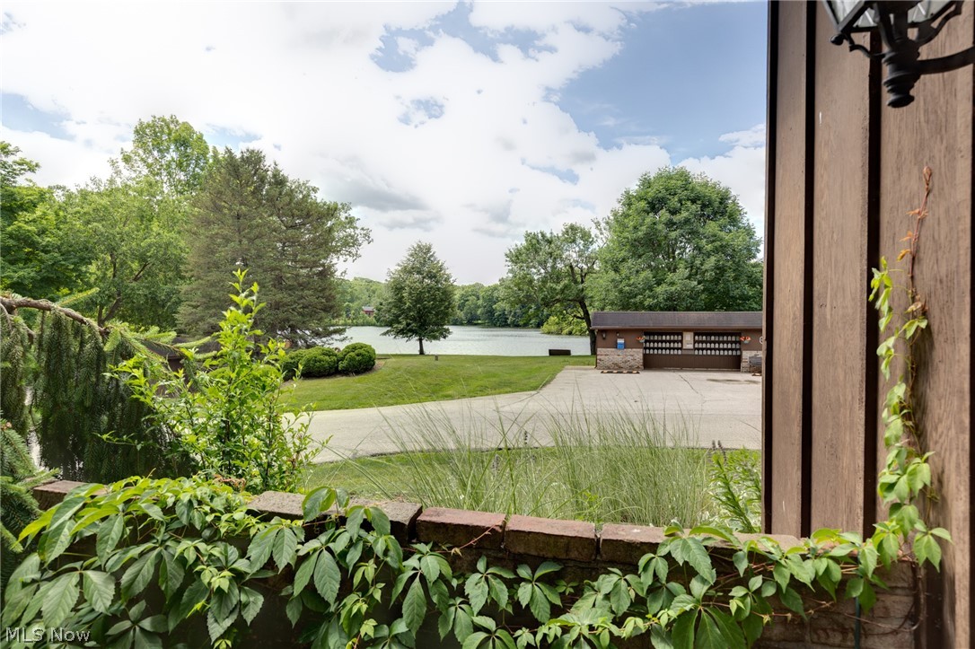 200 Granger Road, Unit 7 Medina, OH 44256 - Photo 6 of 36 Lake View from Patio