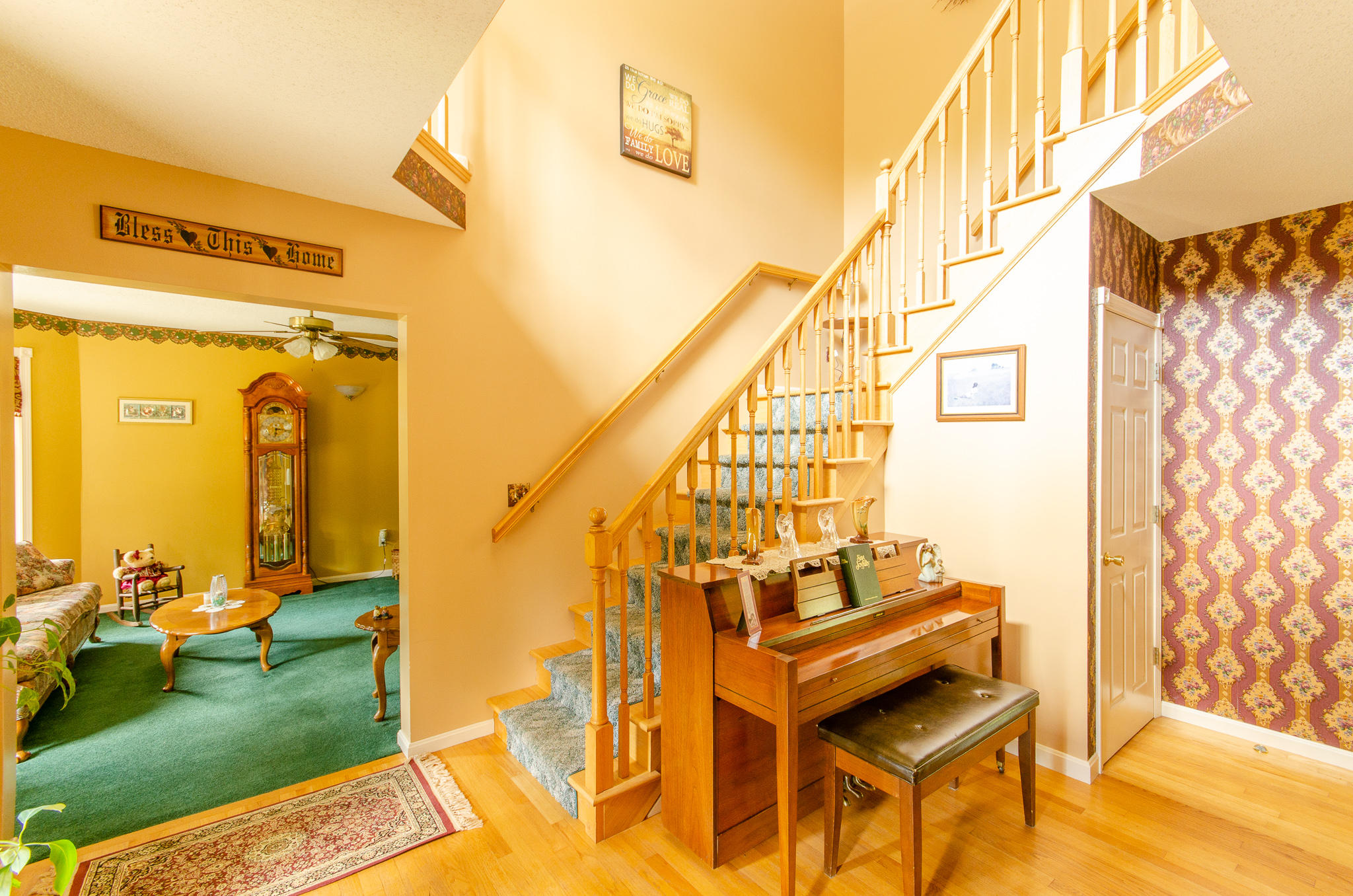 925 Main Road Enfield, ME 04493 - Photo 6 of 29 foyer 2