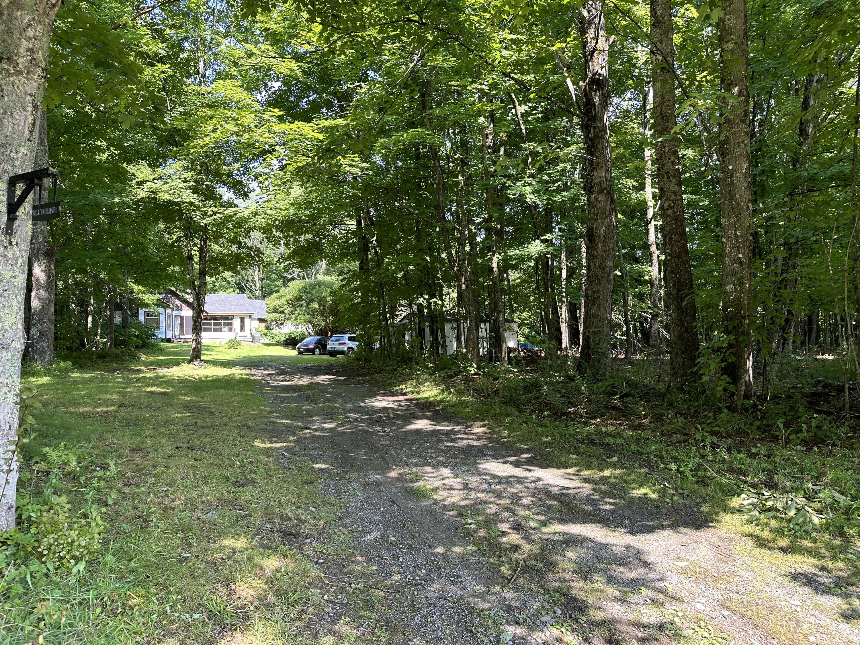 123 Turner Howe Road Milo, ME 04463 - Photo 36 of 44 driving up to home