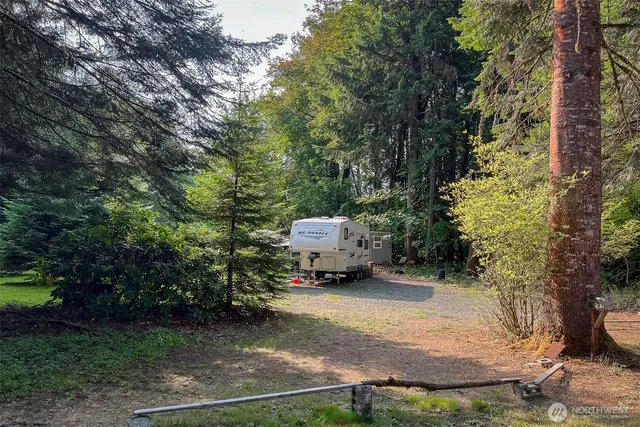 a car parked on the side of the road
