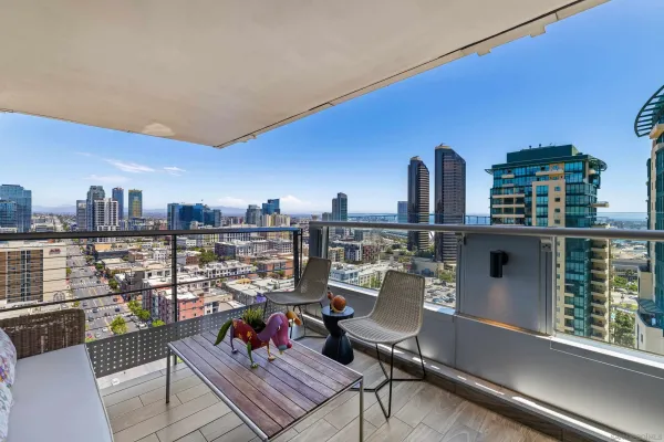 $12,000 | 645 Front Street, Unit 2008, San Diego, CA 92101