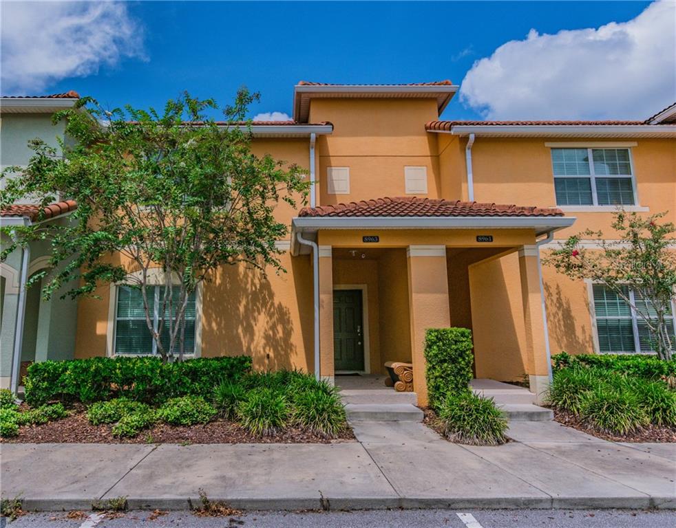 8963 Cat Palm Road Kissimmee, FL 34747 - Photo 1 of 1 Unit on the left