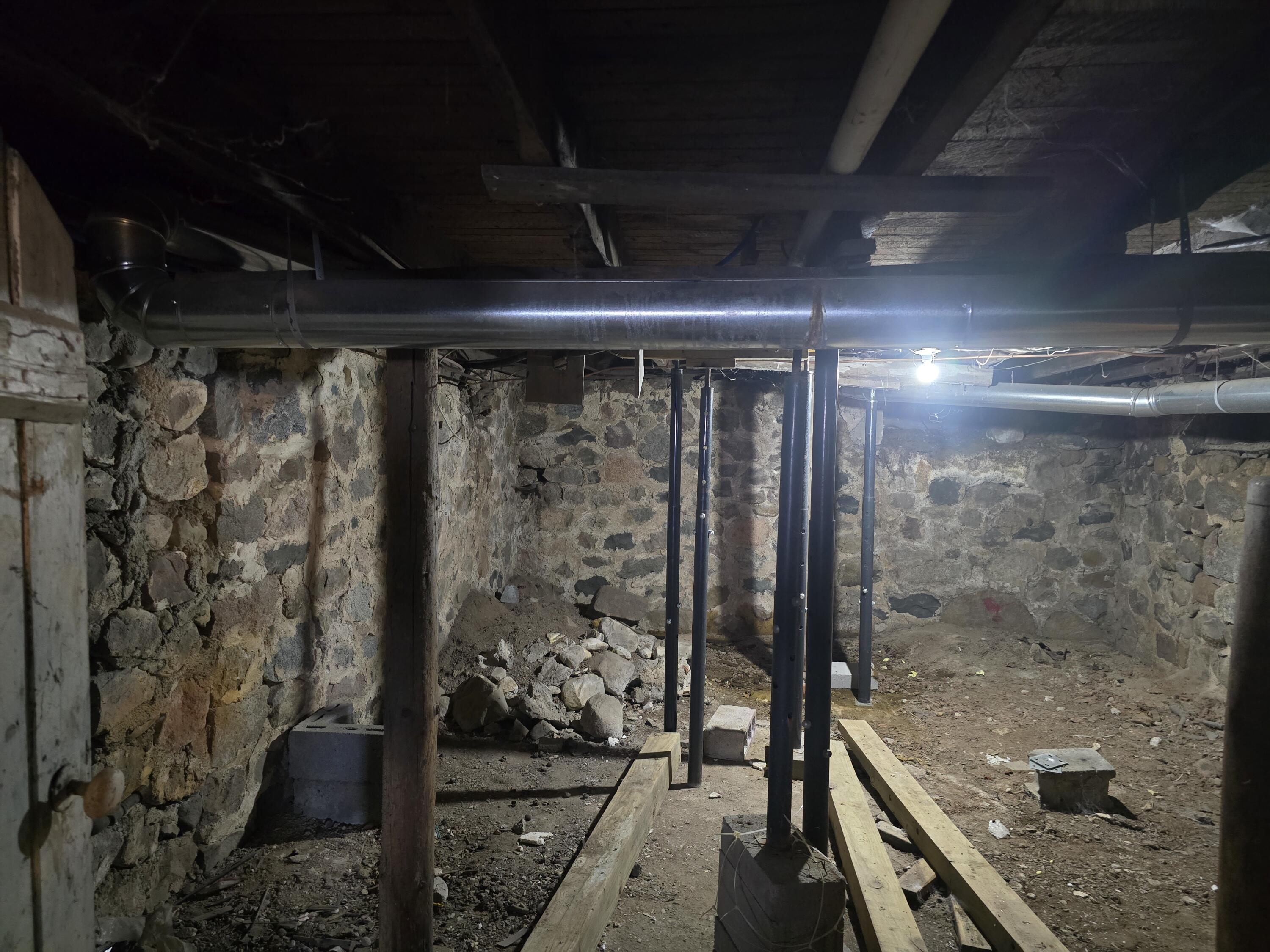 3820 11 Mile Road Northeast Rockford, MI 49341 - Photo 19 of 27 basement