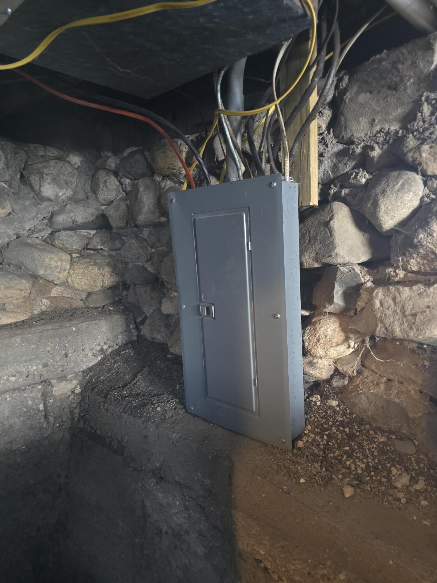 3820 11 Mile Road Northeast Rockford, MI 49341 - Photo 20 of 27 breaker box