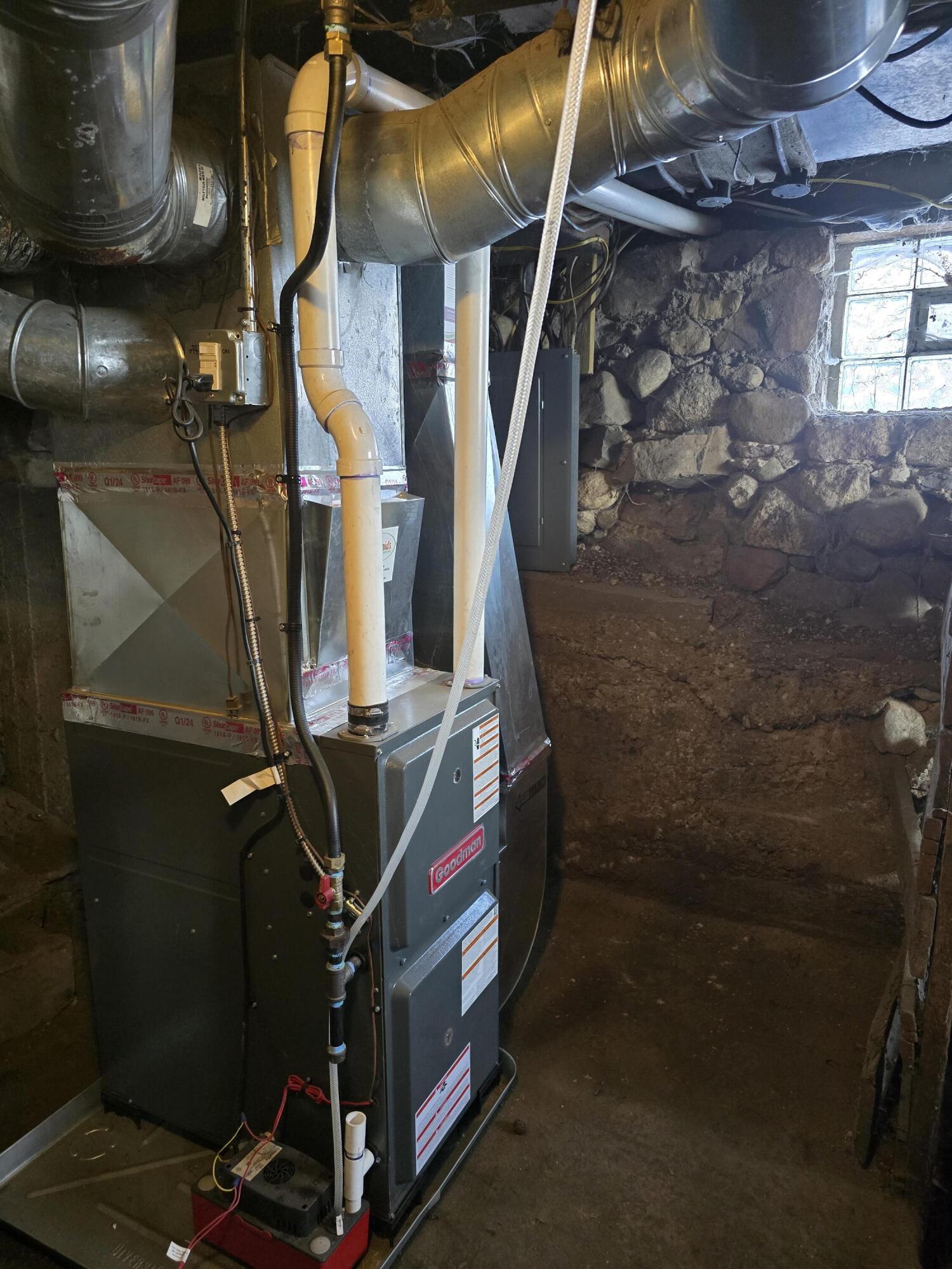 3820 11 Mile Road Northeast Rockford, MI 49341 - Photo 22 of 27 furnace