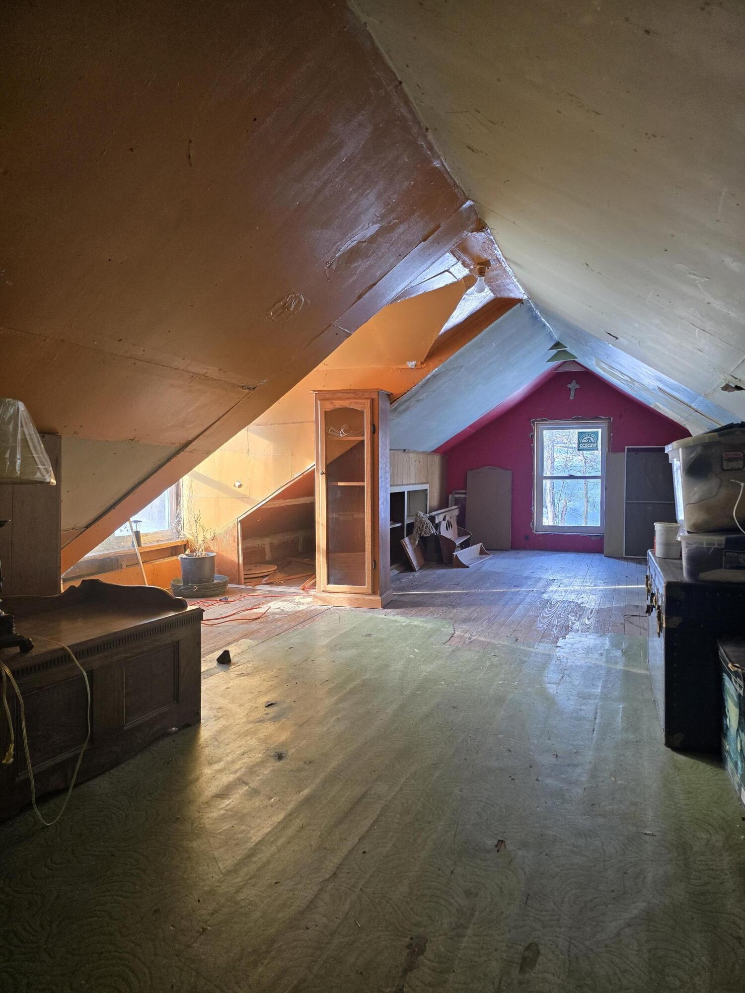 3820 11 Mile Road Northeast Rockford, MI 49341 - Photo 23 of 27 attic