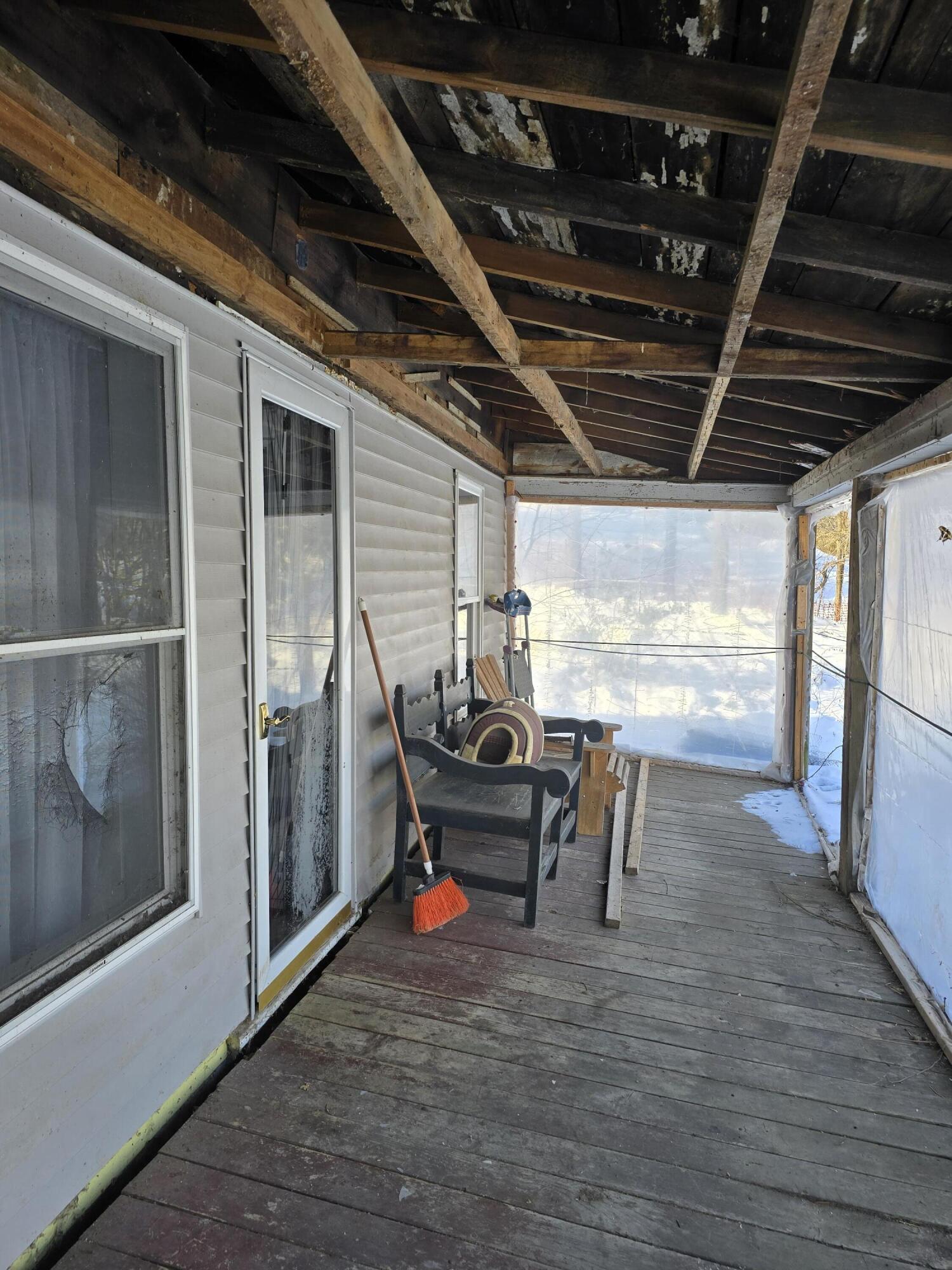 3820 11 Mile Road Northeast Rockford, MI 49341 - Photo 8 of 27 front porch 2