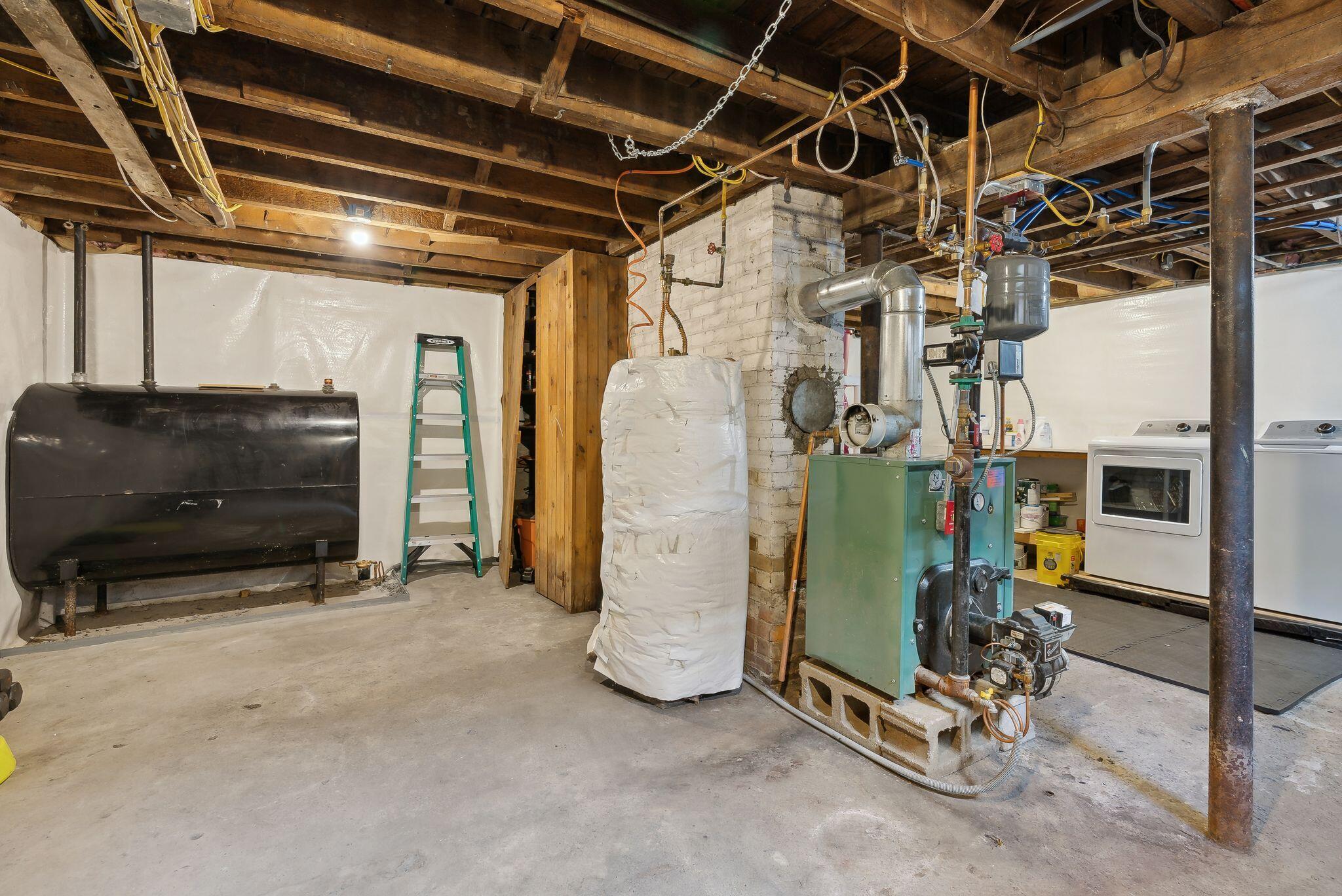 17 Andrews Road Bath, ME 04530 - Photo 24 of 42 Basement