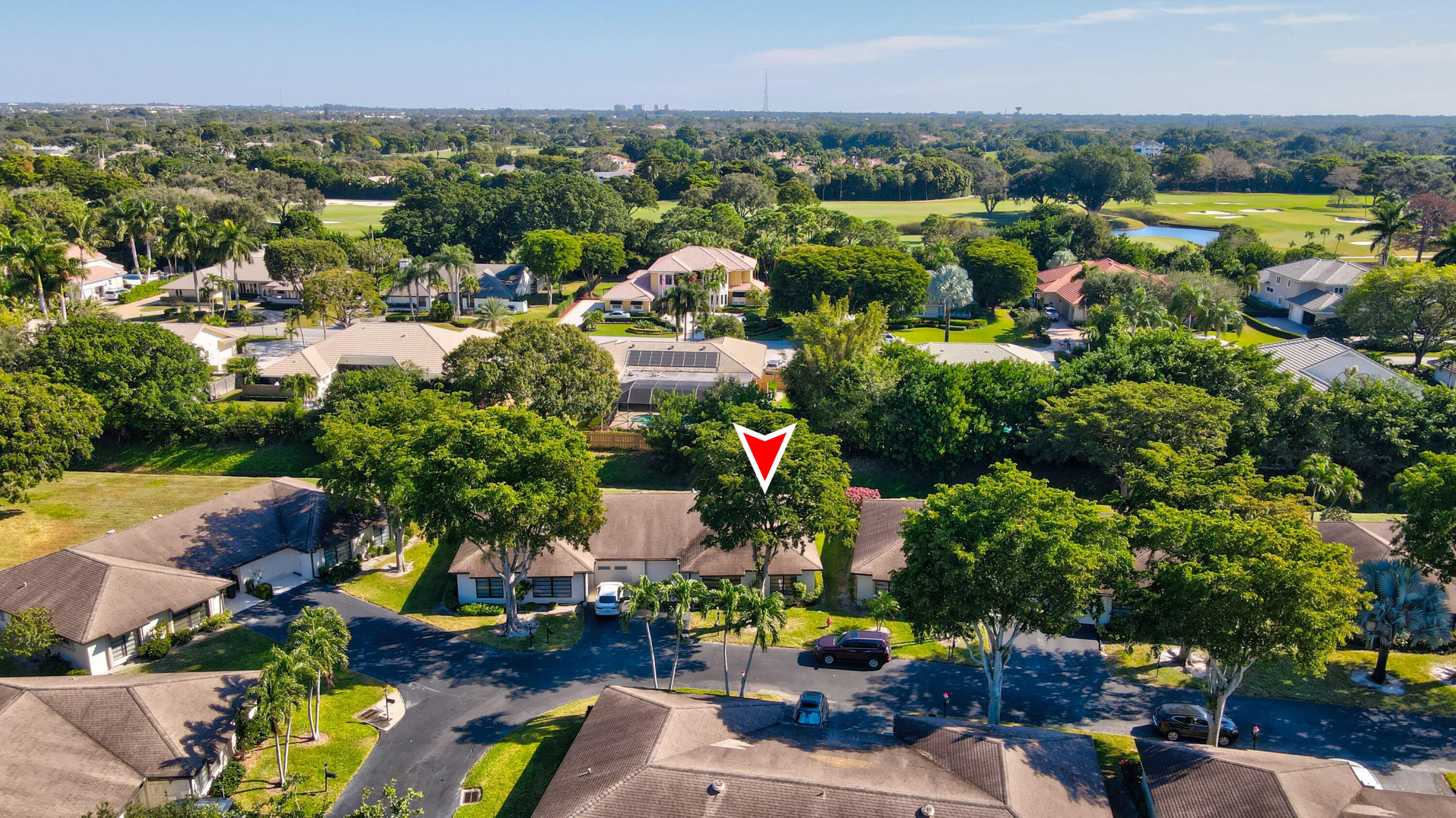 4708 Finchwood Road, Unit B Boynton Beach, FL 33436 - Photo 27 of 45 25-print-DJI_0295_6_7_8_9