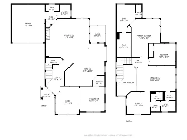 $539,900 | 2640 Dunbar Drive, McKinney, TX 75072
