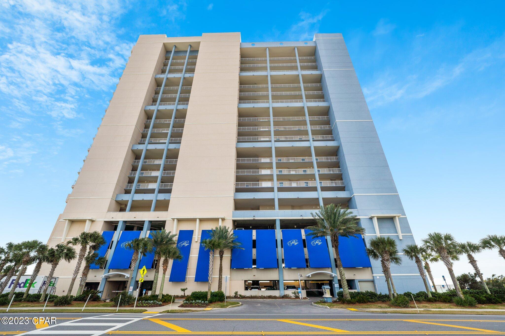 17281 Front Beach Road, Unit 606 Panama City Beach, FL 32413 - Photo 1 of 41 Gallery Image 1