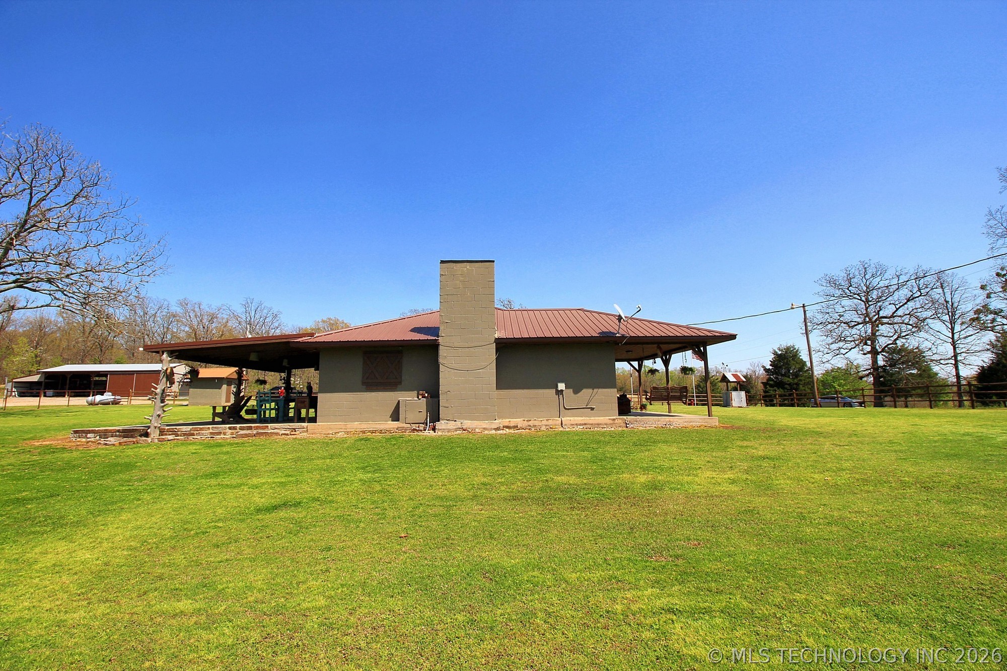 465501 East 800 Road Stilwell, OK 74960 - Photo 21 of 49 Gallery Image 21