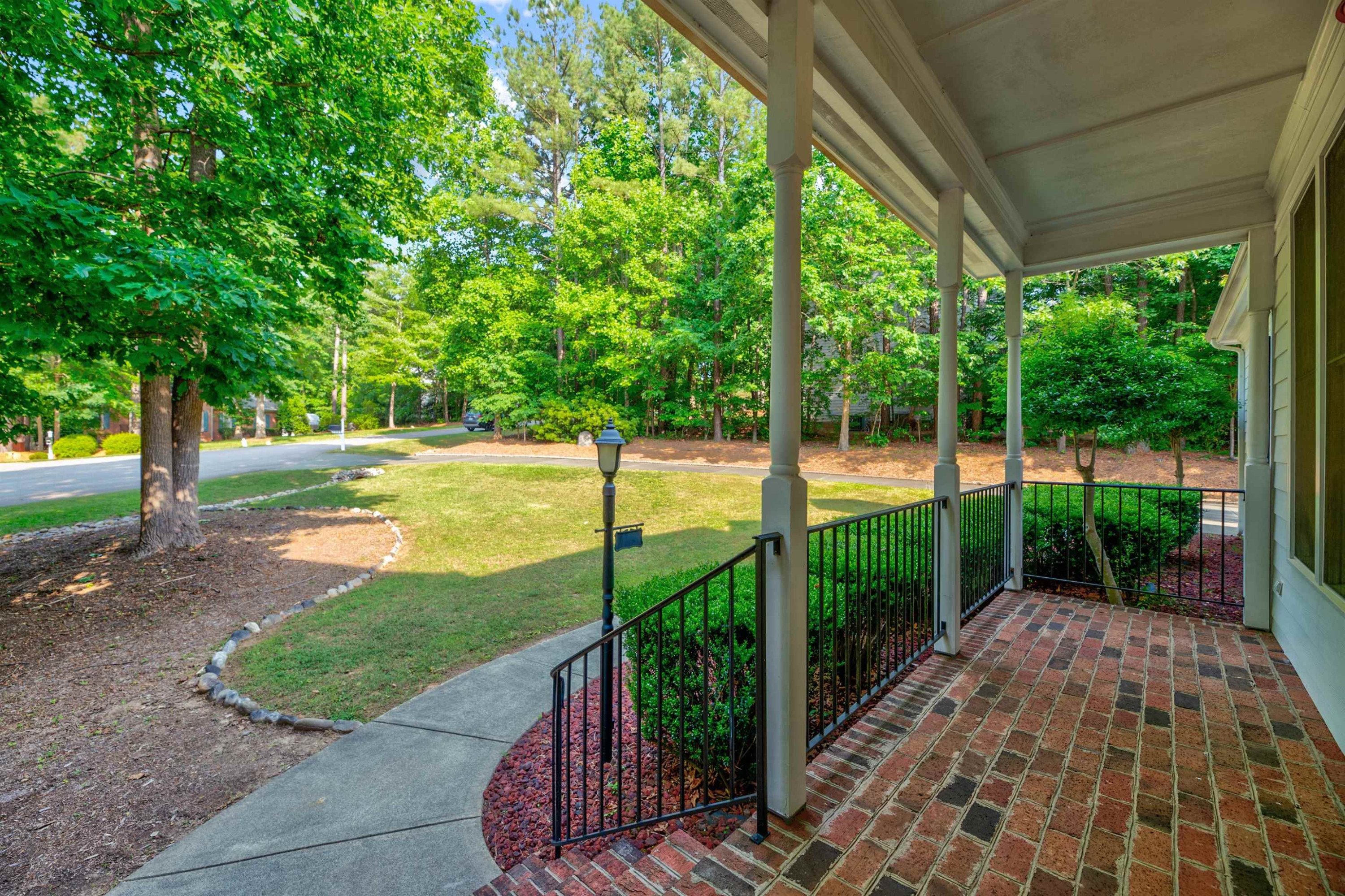 8008 Millenium Drive Raleigh, NC 27614 - Photo 5 of 55 Exterior Front