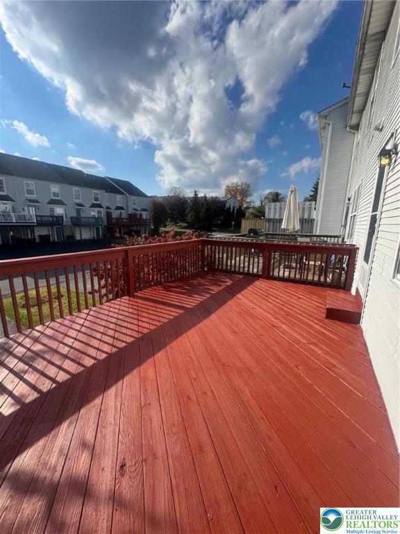 318 Mickley Road Whitehall, PA 18052 - Photo 20 of 25 a view of swimming pool with seating space