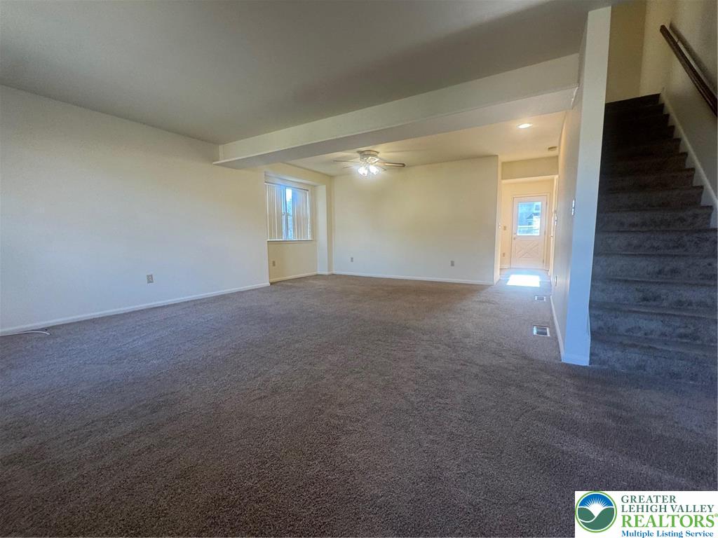 318 Mickley Road Whitehall, PA 18052 - Photo 5 of 25 a view of an empty room and a window