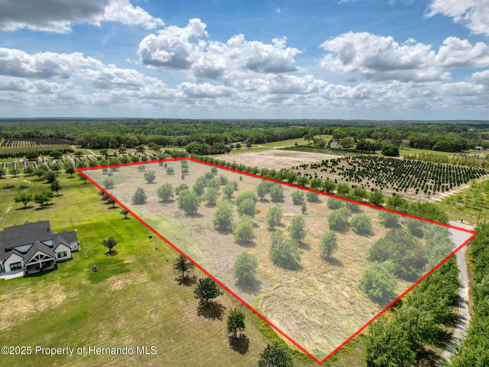 0 Hidden Meadows Road Brooksville, FL 34601 - Photo 10 of 22